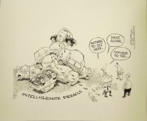 Intelligence debacle